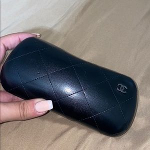 Chanel sunglasses case